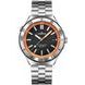 FORTIS MARINEMASTER M-44 AMBER ORANGE COSC F8120014 - MARINEMASTER - ZNAČKY