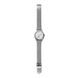 TRIWA SNOW ASKA SILVER MESH SUPER SLIM TW-AKST102-MS121212 - ARCHÍV