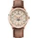 EDOX LES VAUBERTS MOONPHASE 40101-37RC-BEBR - LES VAUBERTS - ZNAČKY