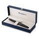 PLNICÍ PERO WATERMAN EXPERT METALLIC BLACK RT 1507/195918 - FOUNTAIN PENS - ACCESSORIES