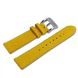 STRAP ALEXANDER SHOROKHOFF RAYON - YELLOW/20 MM - STRAPS - ACCESSORIES