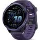 GARMIN FORERUNNER® 570 - 47MM INDIGO HLINÍKOVÁ LUNETA, POLOPRŮHLEDNÝ ŘEMÍNEK IMPERIAL PURPLE/INDIGO 010-02971-02 - FORERUNNER 570 - BRANDS