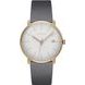 JUNGHANS MAX BILL QUARTZ 41/7857.02 - MAX BILL QUARTZ - ZNAČKY