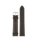 LEATHER STRAP JUNKERS XL 22MM - BROWN - STRAPS - ACCESSORIES