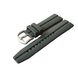 SILICONE STRAP VOSTOK EUROPE FOR ALMAZ - GREY/MATTE BUCKLE - STRAPS - ACCESSORIES