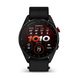 GARMIN APPROACH® S72 – 47 MM TITANOVÁ LUNETA CARBON GRAY/RED S POVRCHOVOU ÚPRAVOU DLC 010-04148-02 - APPROACH - ZNAČKY