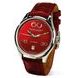 ALEXANDER SHOROKHOFF LADY AUTOMATIK RED AS.LA01-16 - AVANTGARDE - ZNAČKY