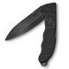 KNIFE VICTORINOX EVOKE BS ALOX, BLACK 0.9415.DS23 - POCKET KNIVES - ACCESSORIES