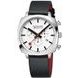 MONDAINE SQUAR CHRONO MSL.41410.LBV.SET - CUSHION - BRANDS