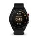 GARMIN APPROACH® S72 – 47 MM TITANOVÁ LUNETA CARBON GRAY/RED S POVRCHOVOU ÚPRAVOU DLC 010-04148-02 - APPROACH - ZNAČKY