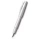 PLNICÍ PERO FABER-CASTELL E-MOTION PURE SILVER 0021/14867 - FOUNTAIN PENS - ACCESSORIES