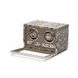 WATCH WINDER WOLF EXOTIC DOUBLE 461822 - WATCH WINDERS - ACCESSORIES