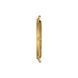 TISSOT GOLDRUN SAPPHIRE 18K GOLD T922.410.16.011.00 - GOLDRUN - BRANDS