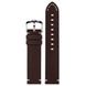 ŘEMÍNEK HIRSCH RANGER - HNĚDÝ - STRAPS - ACCESSORIES