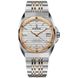 EDOX DELFIN THE ORIGINAL 1973 DATE - LADIES 50504-357RM-AIR - DELFIN - ZNAČKY