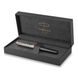 PLNICÍ PERO PARKER SONNET PREMIUM METAL GREY PGT 1502/515978 - FOUNTAIN PENS - ACCESSORIES