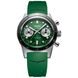 VULCAIN SKINDIVER CHRONOGRAPH GREEN - SKINDIVER CHRONO - ZNAČKY