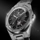 NIVADA GRENCHEN F77 TITANIUM METEORITE OPEN HEART MK2 - 38 MM - F77 - BRANDS