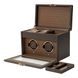 WINDER WOLF EARTH 190406 - WATCH WINDERS - ACCESSORIES
