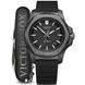 VICTORINOX I.N.O.X. CARBON MECHANICAL 241866.1 - I.N.O.X. - BRANDS