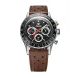 NIVADA GRENCHEN CHRONOKING MECAQUARTZ RACING BLACK - INTER. BEZEL - CHRONOMASTER - ZNAČKY