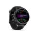 GARMIN FORERUNNER® 570 - 47MM SLATE GREY HLINÍKOVÁ LUNETA, POLOPRŮHLEDNÝ ŘEMÍNEK BLACK/BLACK 010-02971-00 - FORERUNNER 570 - ZNAČKY