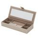 JEWELLERY BOX WOLF PALERMO 213578 - JEWELLERY BOXES - ACCESSORIES