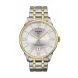 SET TISSOT CHEMIN DES TOURELLES AUTOMATIC T099.407.22.038.00 A T099.207.22.118.00 - TISSOT - BRANDS