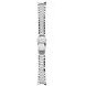 OCELOVÝ NÁRAMEK NIVADA GRENCHEN FLAT LINK - CHRONOMASTER - ŘEMÍNKY - OSTATNÍ