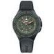 TRASER P69 BLACK STEALTH GREEN PRYŽ - TACTICAL - ZNAČKY