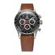 NIVADA GRENCHEN CHRONOKING MECAQUARTZ RACING BLACK - INTER. BEZEL - CHRONOMASTER - ZNAČKY