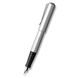 PLNICÍ PERO FABER-CASTELL HEXO SILVER 0021/15051 - FOUNTAIN PENS - ACCESSORIES