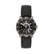 TRASER LADYTIME BLACK LEATHER - TRASER - BRANDS