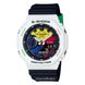 CASIO G-SHOCK GAE-2100RC-1AER RUBIK´S CUBE TIE UP LIMITED EDIITON - CASIO - ZNAČKY