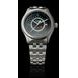 TRASER AURORA GMT SILVER - STEEL - CLASSIC - BRANDS