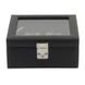 WATCH BOX FRIEDRICH LEDERWAREN INFINITY 26126-9 - WATCH BOXES - ACCESSORIES