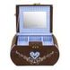 JEWELLERY BOX FRIEDRICH LEDERWAREN BAVARIA 23327-5 - JEWELLERY BOXES - ACCESSORIES