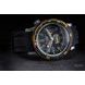 VOSTOK EUROPE BATISCAFOS AUTOMATIC NH35-511E767 - BLACK RUBBER STRAP - BATISCAFOS - BRANDS