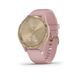 GARMIN VÍVOMOVE 3S SPORT, LIGHTGOLD/PINK BAND 010-02238-21 - GARMIN - BRANDS