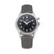 VULCAIN CRICKET CLASSIQUE 36 MM - BLACK/WHITE/BLUE - CRICKET CLASSIQUE - ZNAČKY