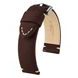 ŘEMÍNEK HIRSCH RANGER - HNĚDÝ - STRAPS - ACCESSORIES