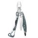 MULTITOOL LEATHERMAN SKELETOOL DENIM BLUE - PLIERS AND MULTITOOLS - ACCESSORIES