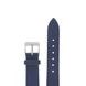 LEATHER STRAP JUNKERS 16MM 360800000316 - STRAPS - ACCESSORIES