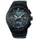 SEIKO ASTRON SSH127J1 GPS SOLAR 5X53 DUAL-TIME SUPER NOVA GREEN LIMITED EDITION - ASTRON - ZNAČKY