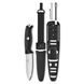 NŮŽ VICTORINOX S PEVNOU ČEPELÍ VENTURE PRO BLACK 3.0903.3F - DAGGERS - ACCESSORIES