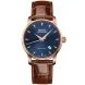 SET MIDO BARONCELLI MIDNIGHT BLUE M8600.3.15.8 A M7600.3.65.8 - HODINKY PRO PÁRY - HODINKY