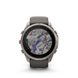 GARMIN FENIX® 9 PRO SOLAR INREACH - 51 MM, TITANIUM PEBBLE GRAY/SILVER GRAY 010-04339-01 - FENIX 9 PRO SOLAR INREACH - ZNAČKY