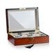 WATCH BOX DESIGNHÜTTE AUCKLAND CHERRY 70005-154 - WATCH BOXES - ACCESSORIES