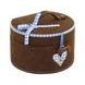 JEWELLERY BOX FRIEDRICH LEDERWAREN BAVARIA 23326-5 - JEWELLERY BOXES - ACCESSORIES