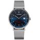 JUNKERS BAUHAUS SAPPHIRE AUTOMATIC 968.01.01.M - BAUHAUS SAPPHIRE - BRANDS